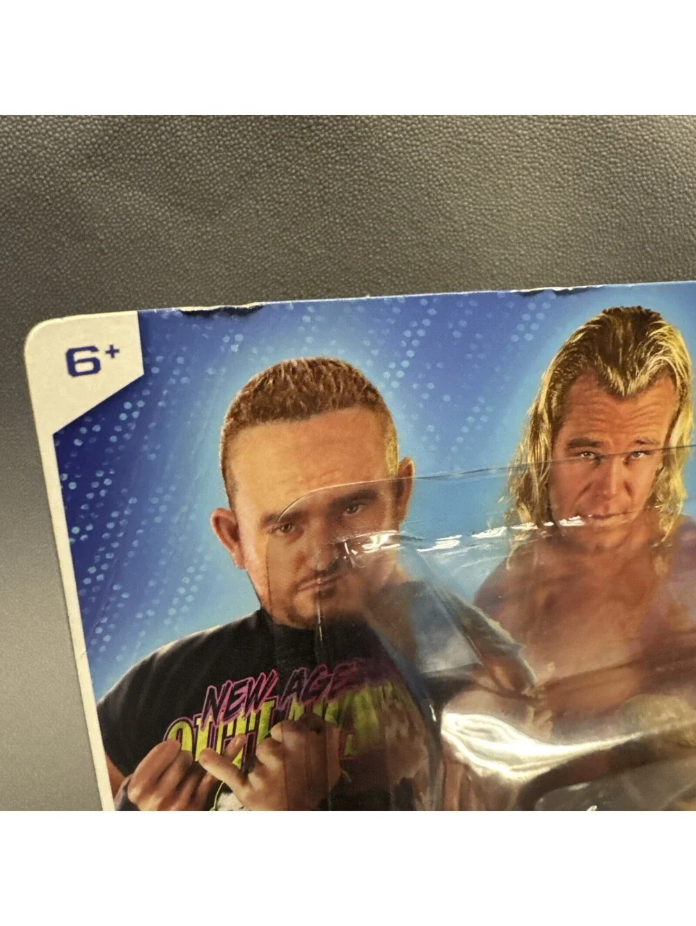 Mattel some shelf